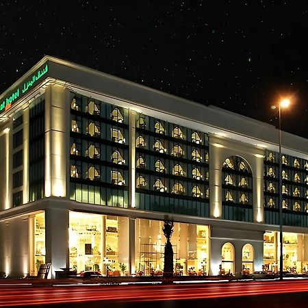 Habitat Hotel All Suites - Jeddah Luaran gambar