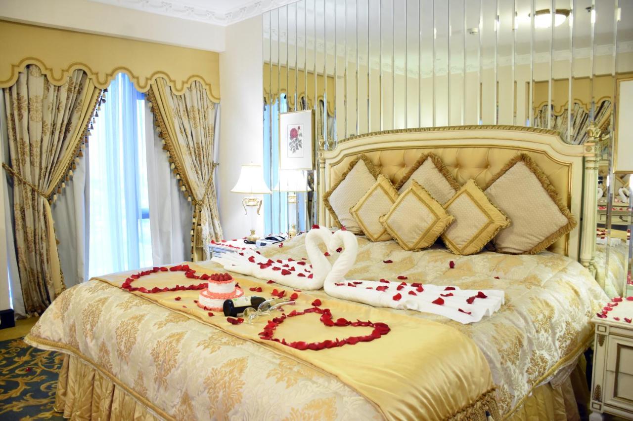 Habitat Hotel All Suites - Jeddah Luaran gambar