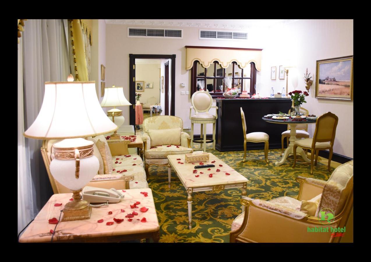 Habitat Hotel All Suites - Jeddah Luaran gambar