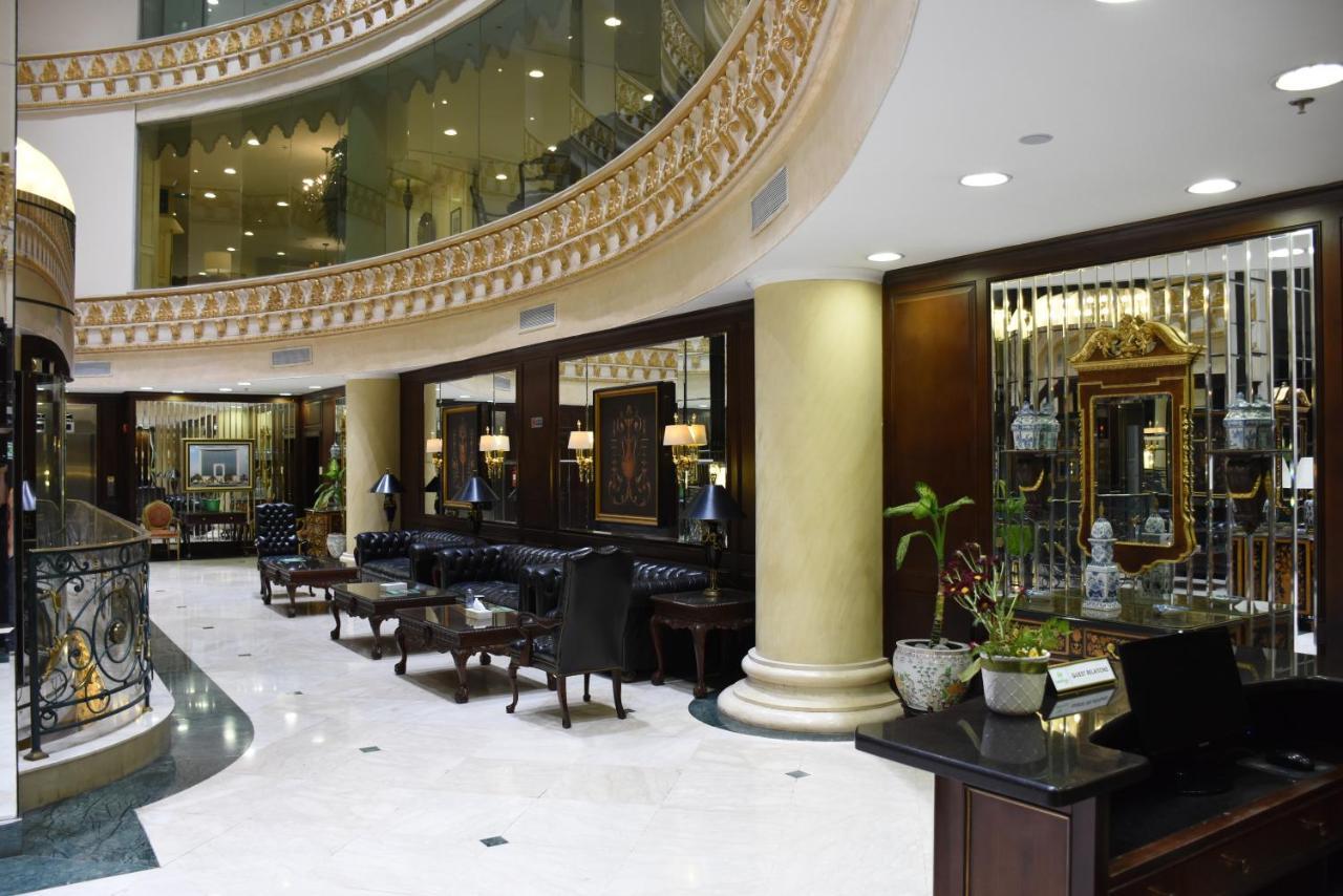 Habitat Hotel All Suites - Jeddah Luaran gambar