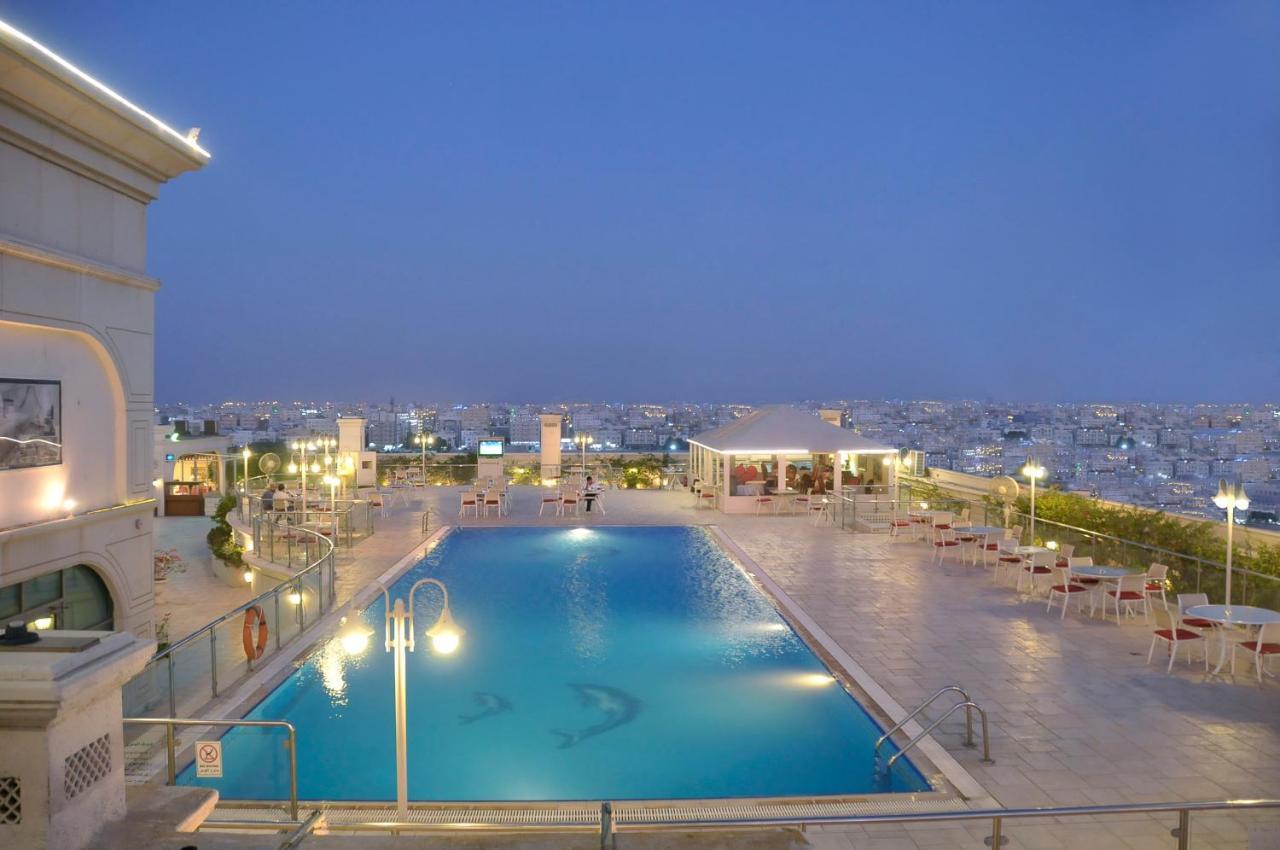 Habitat Hotel All Suites - Jeddah Luaran gambar