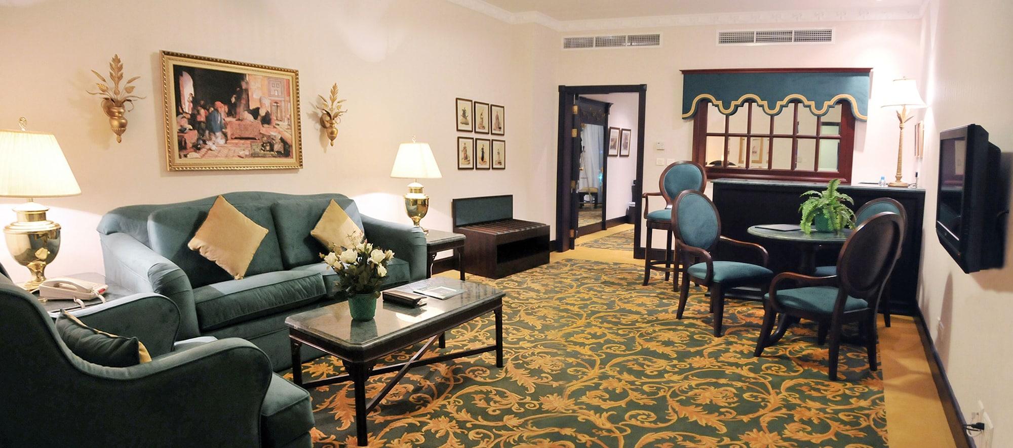 Habitat Hotel All Suites - Jeddah Luaran gambar