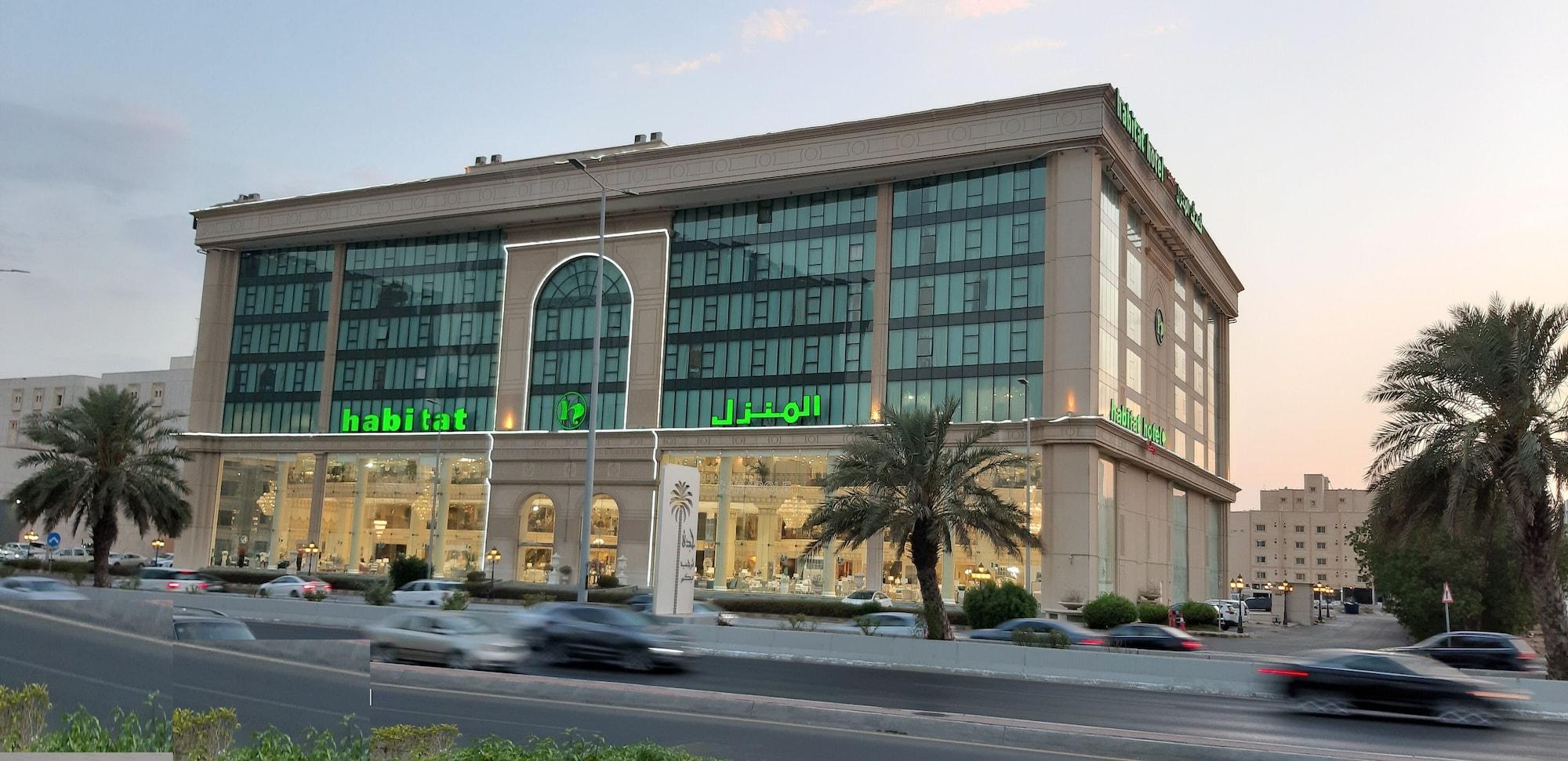 Habitat Hotel All Suites - Jeddah Luaran gambar