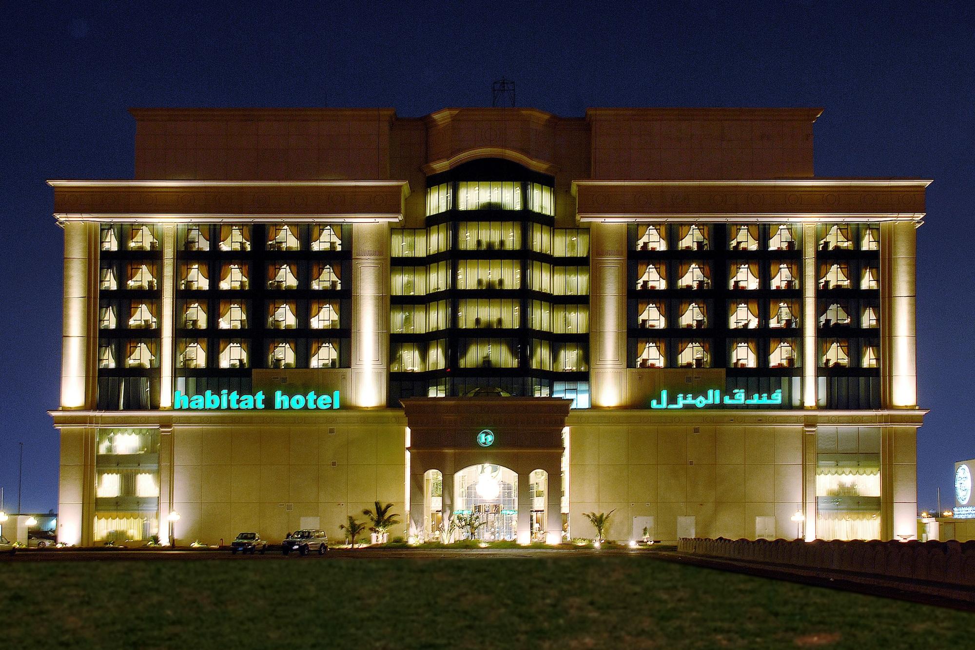 Habitat Hotel All Suites - Jeddah Luaran gambar
