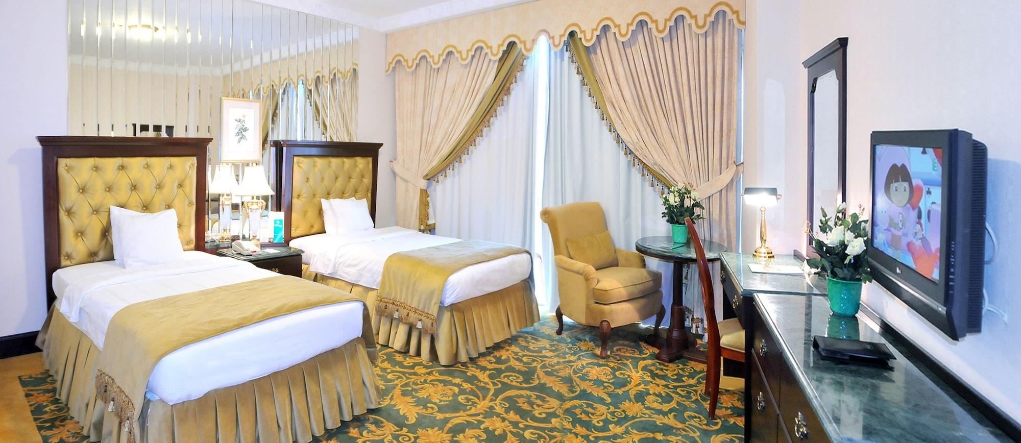 Habitat Hotel All Suites - Jeddah Luaran gambar