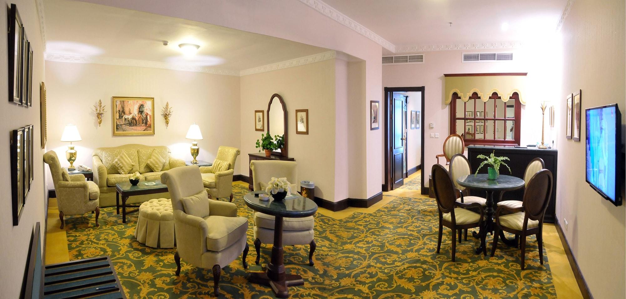 Habitat Hotel All Suites - Jeddah Luaran gambar