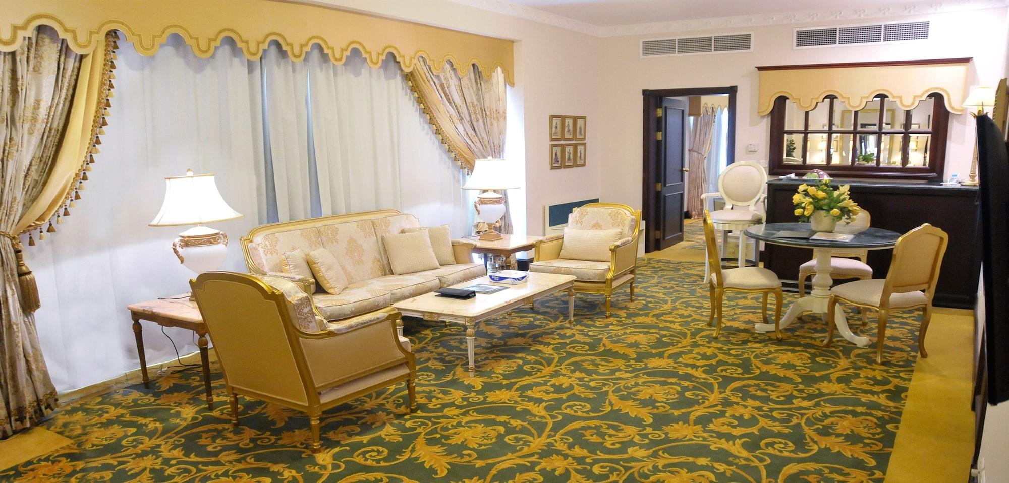 Habitat Hotel All Suites - Jeddah Luaran gambar