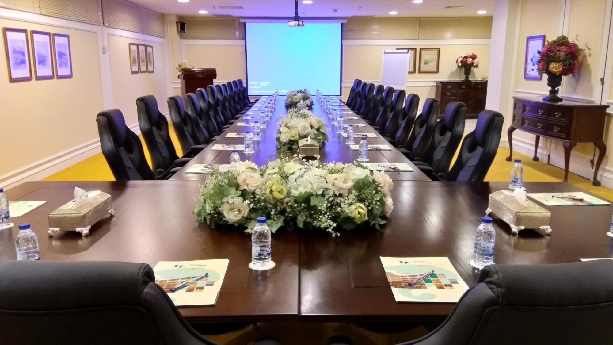 Habitat Hotel All Suites - Jeddah Luaran gambar