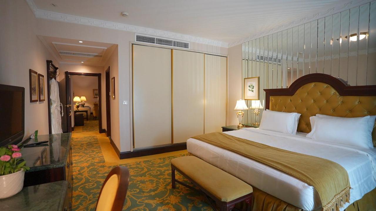 Habitat Hotel All Suites - Jeddah Luaran gambar