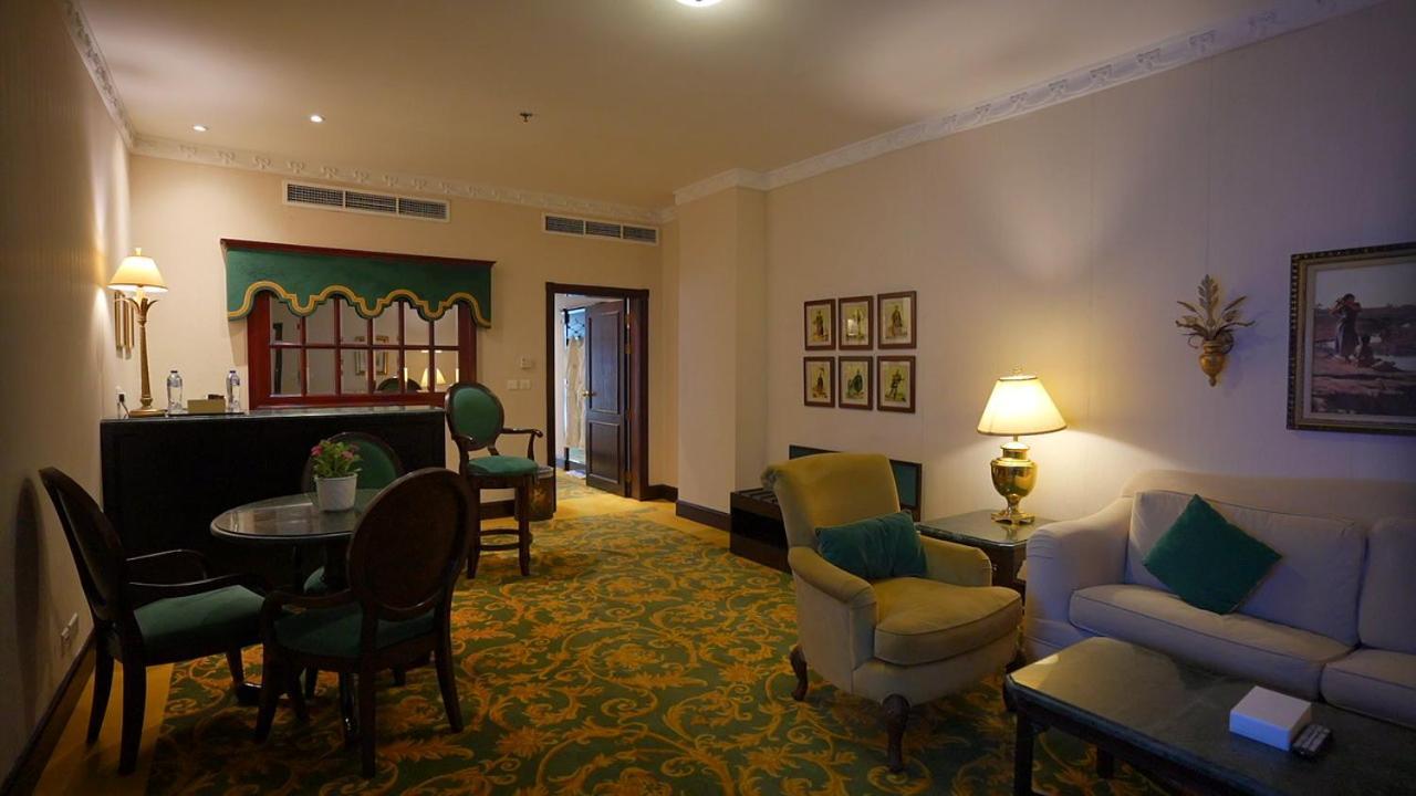 Habitat Hotel All Suites - Jeddah Luaran gambar