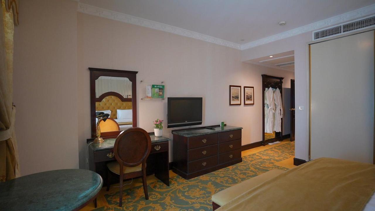 Habitat Hotel All Suites - Jeddah Luaran gambar