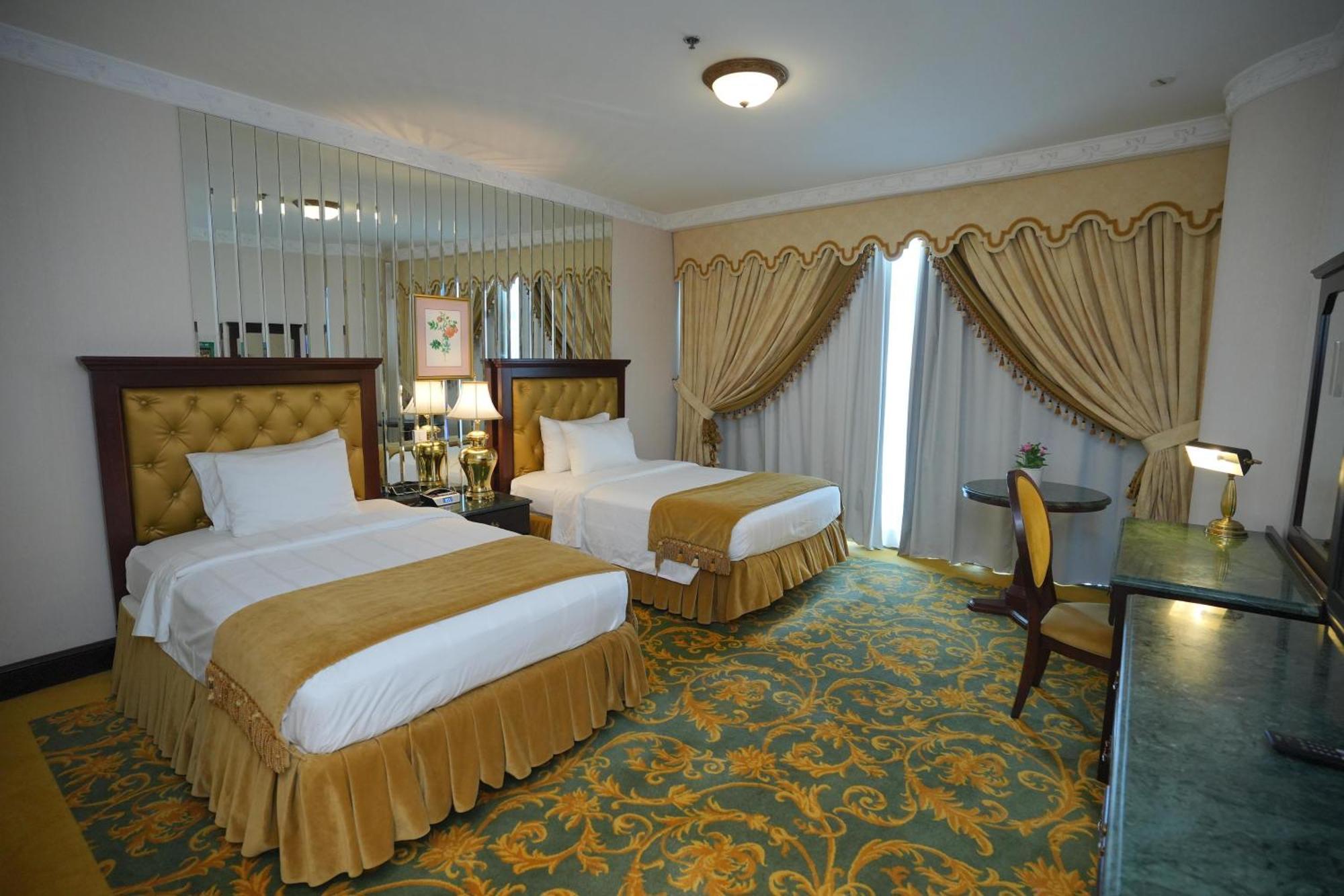 Habitat Hotel All Suites - Jeddah Luaran gambar