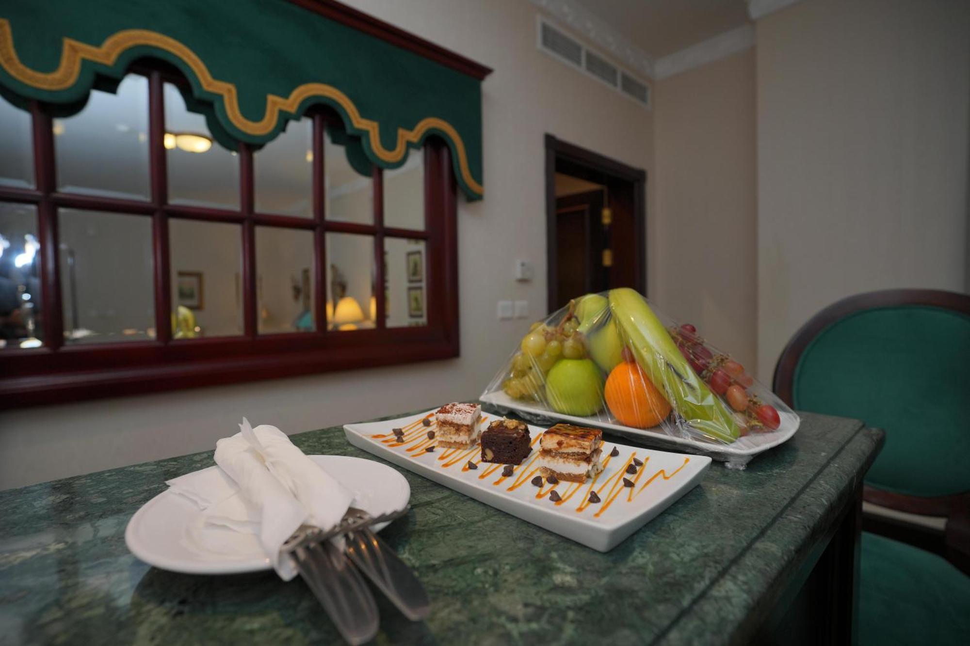 Habitat Hotel All Suites - Jeddah Luaran gambar