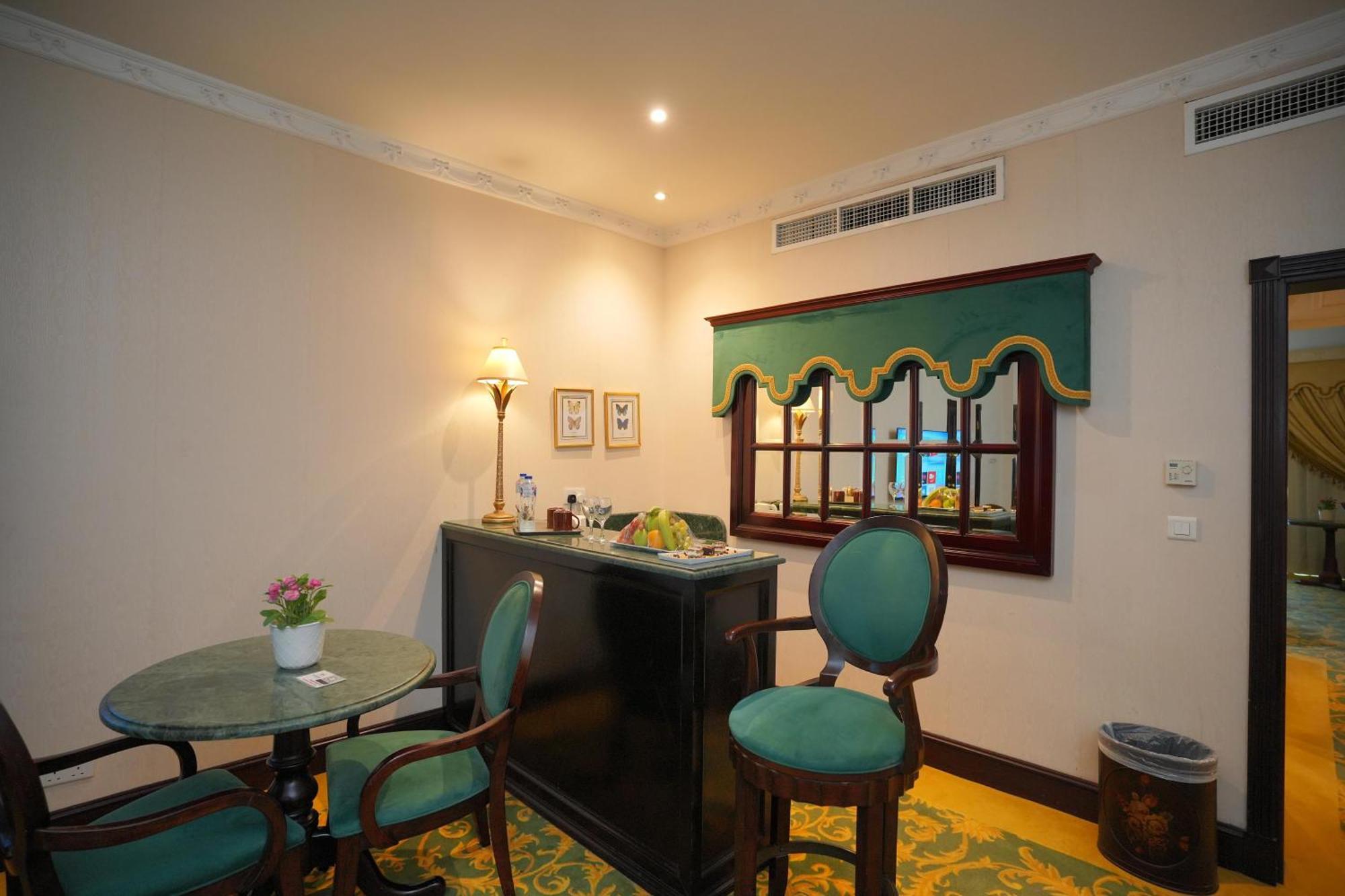 Habitat Hotel All Suites - Jeddah Luaran gambar