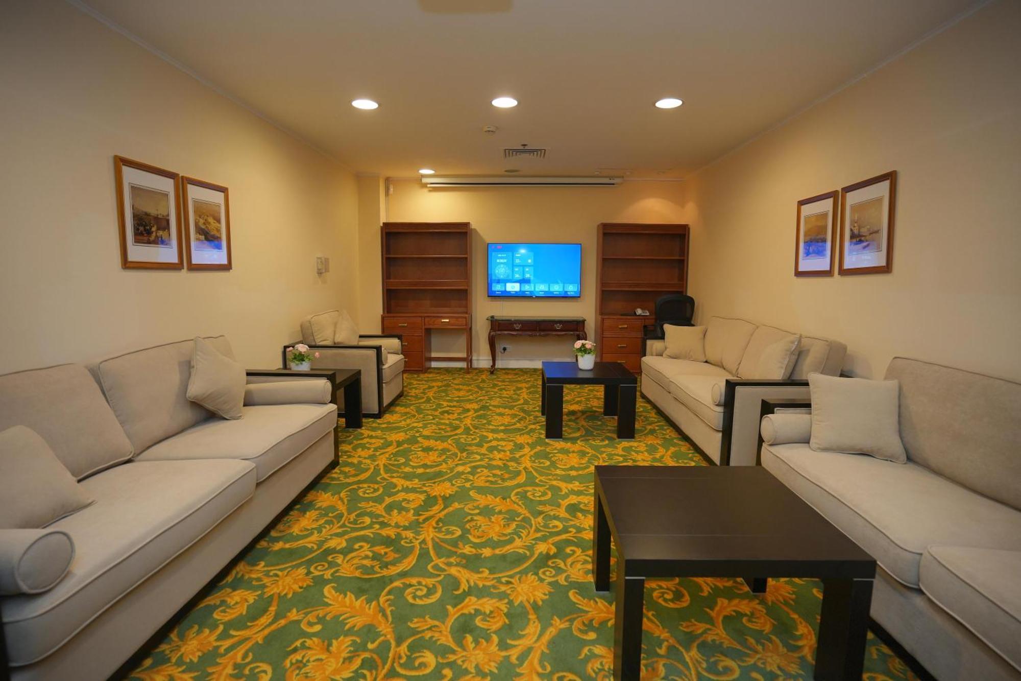 Habitat Hotel All Suites - Jeddah Luaran gambar