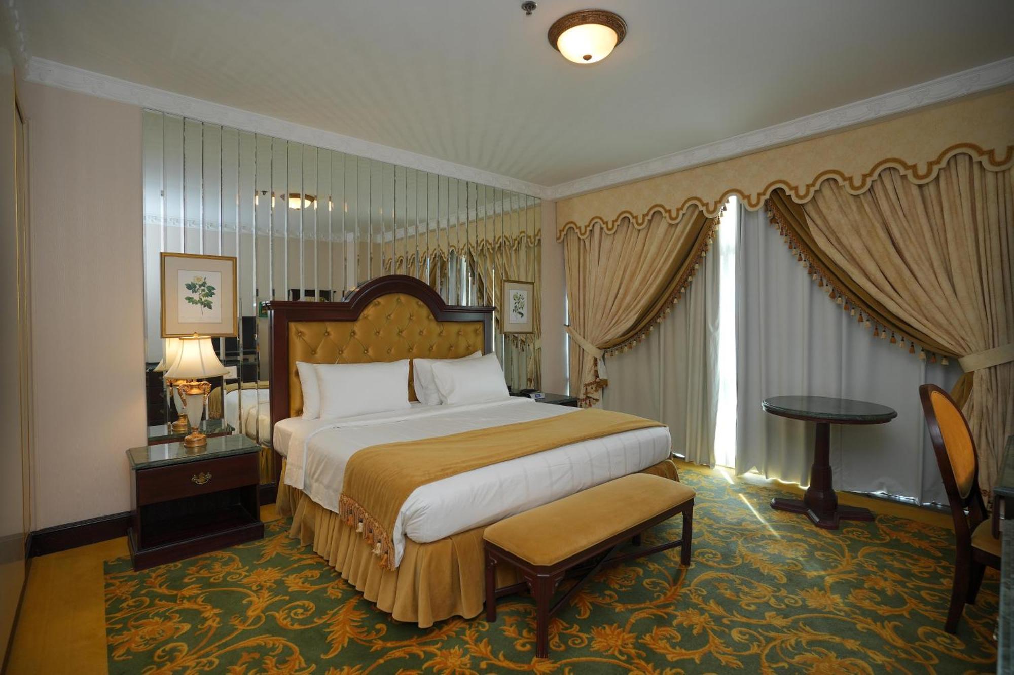 Habitat Hotel All Suites - Jeddah Luaran gambar