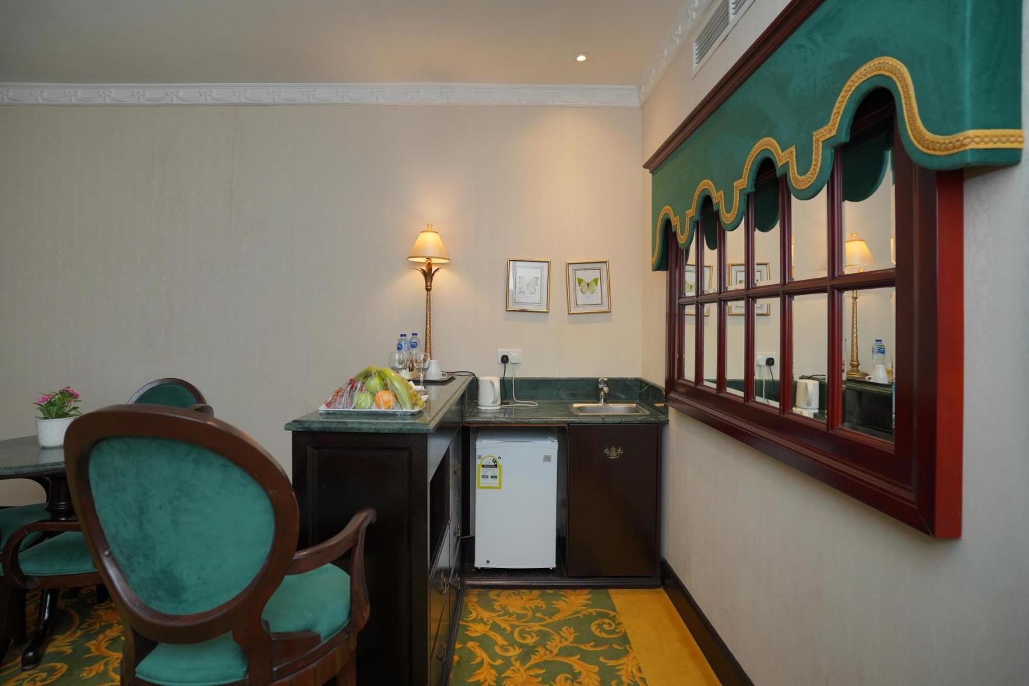 Habitat Hotel All Suites - Jeddah Luaran gambar