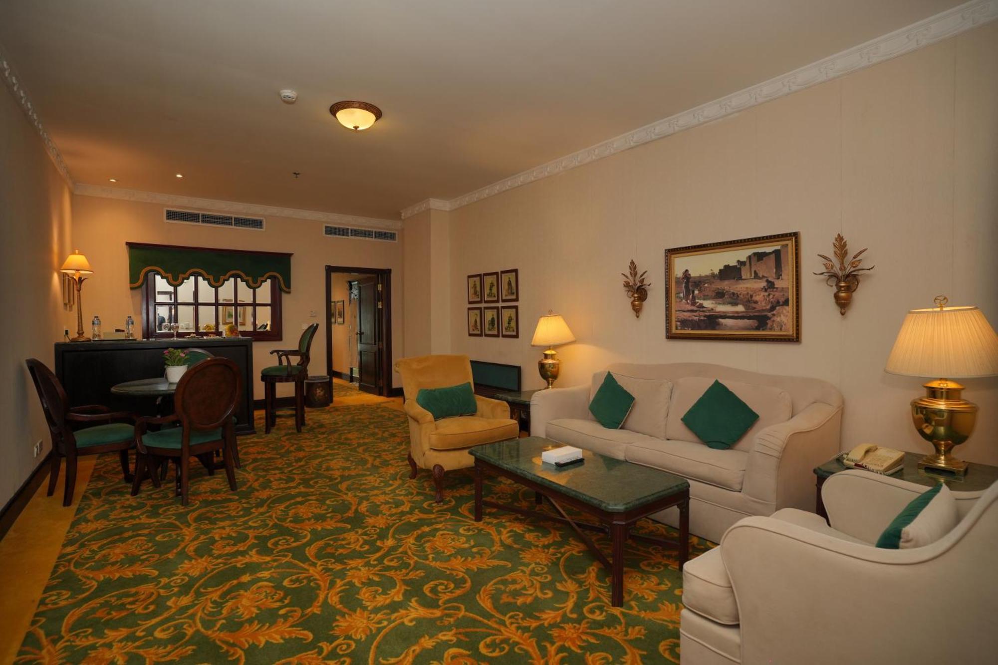 Habitat Hotel All Suites - Jeddah Luaran gambar