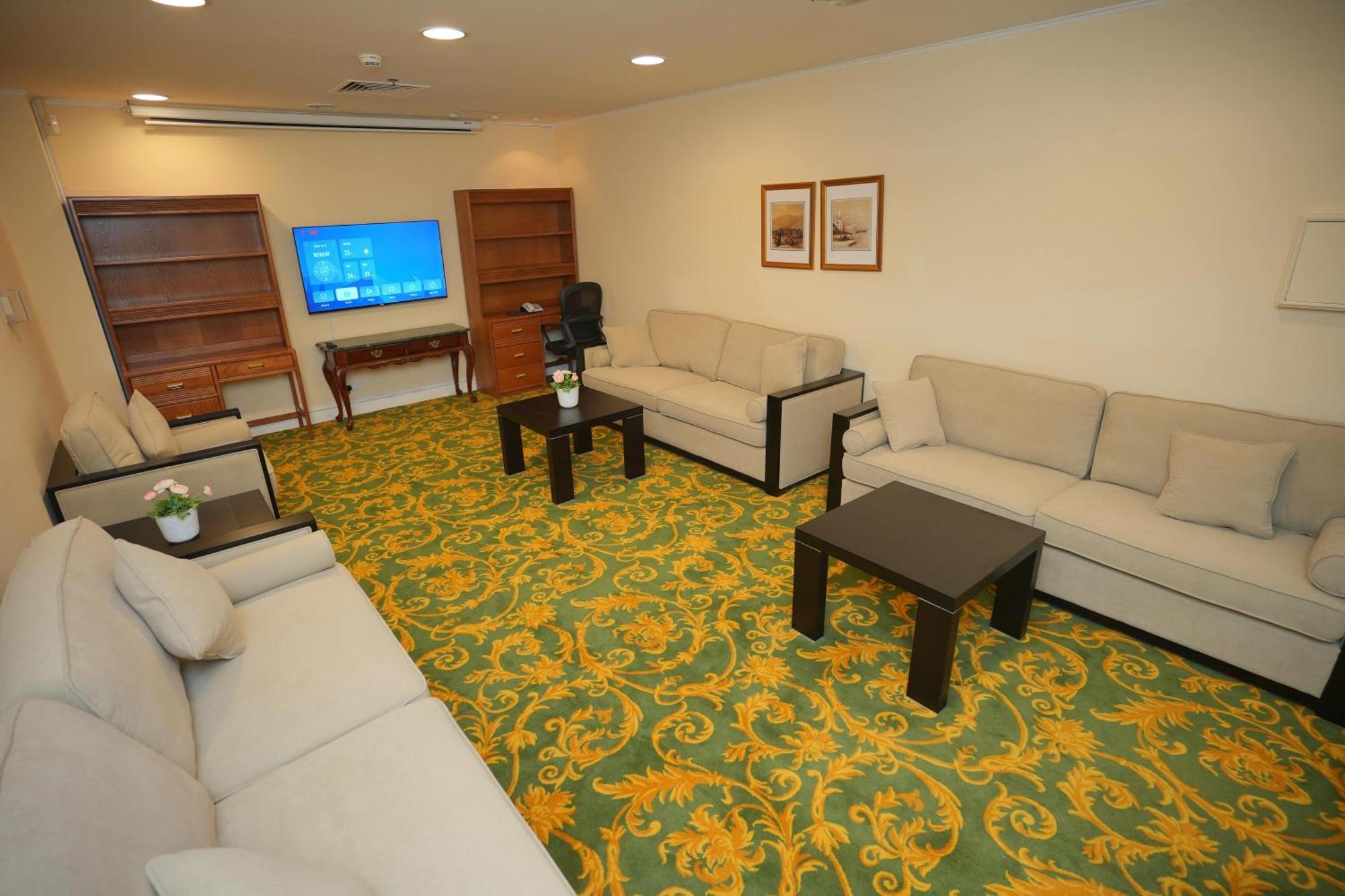 Habitat Hotel All Suites - Jeddah Luaran gambar