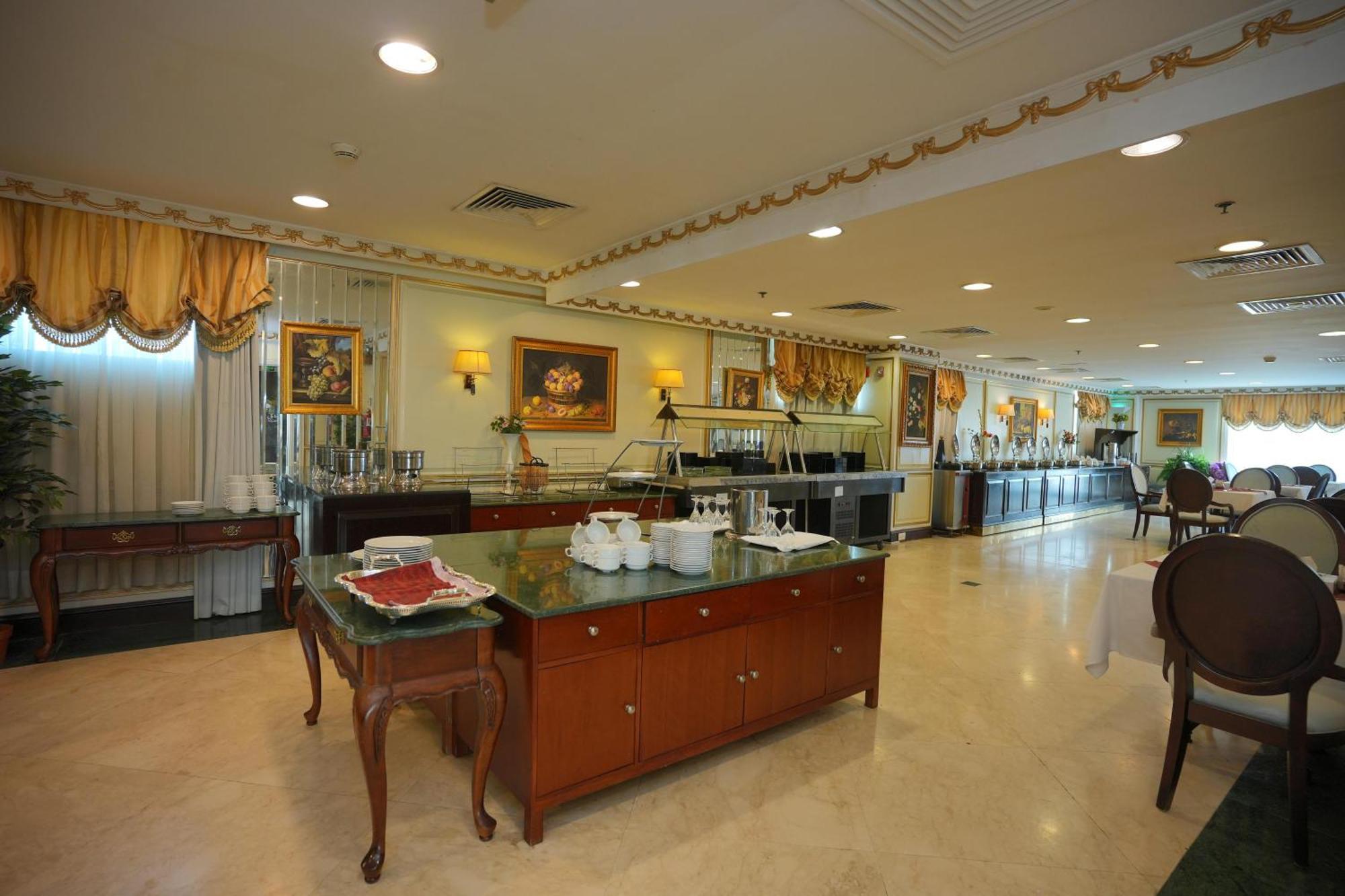 Habitat Hotel All Suites - Jeddah Luaran gambar