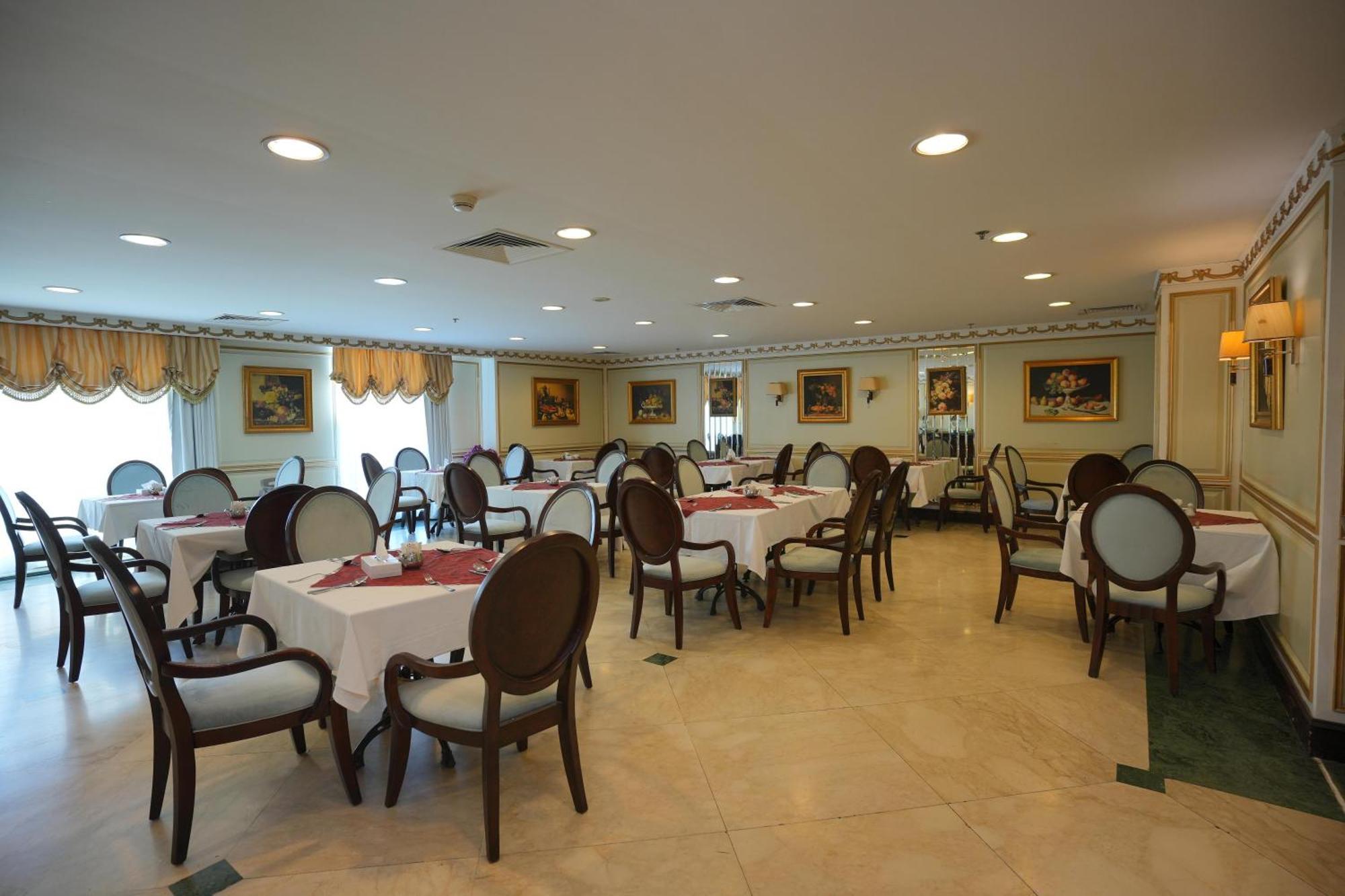 Habitat Hotel All Suites - Jeddah Luaran gambar
