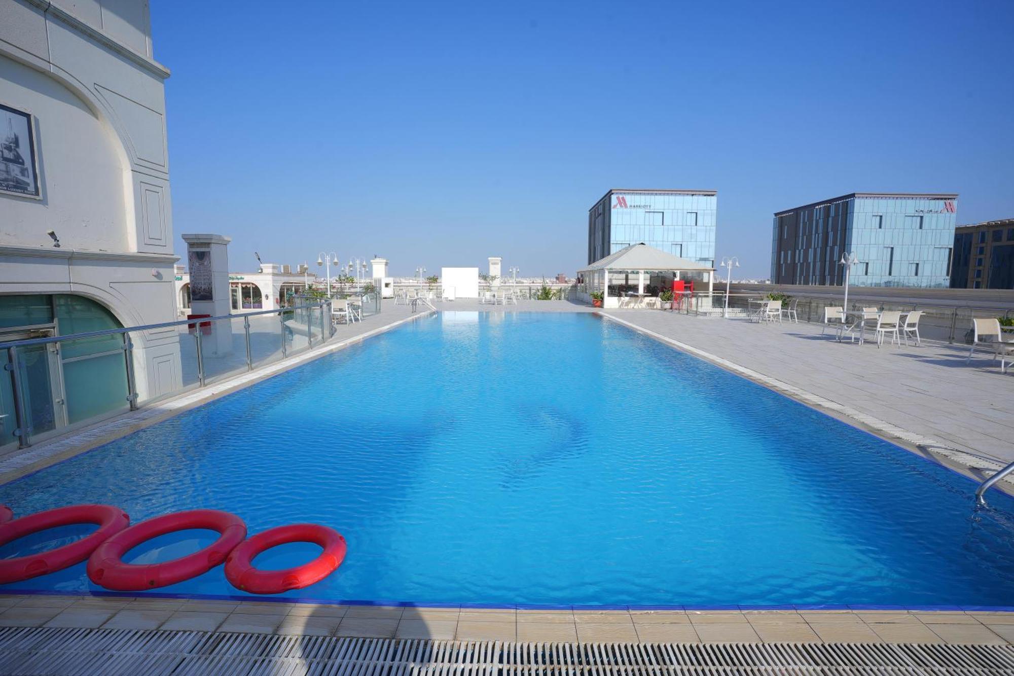 Habitat Hotel All Suites - Jeddah Luaran gambar