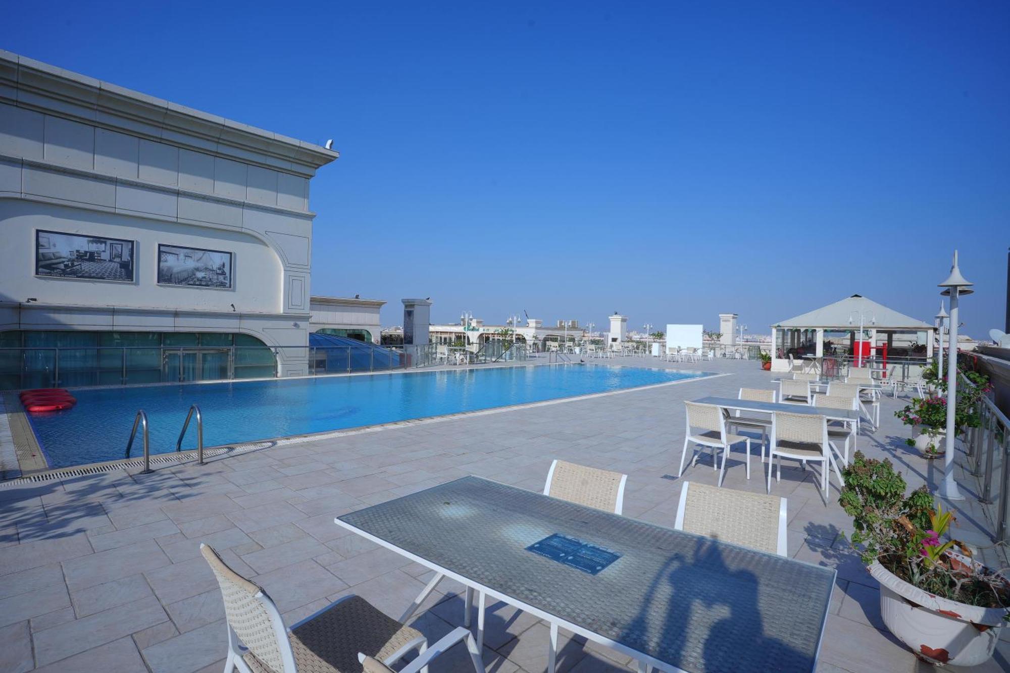 Habitat Hotel All Suites - Jeddah Luaran gambar