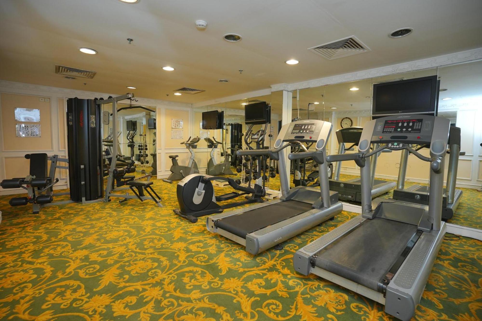 Habitat Hotel All Suites - Jeddah Luaran gambar