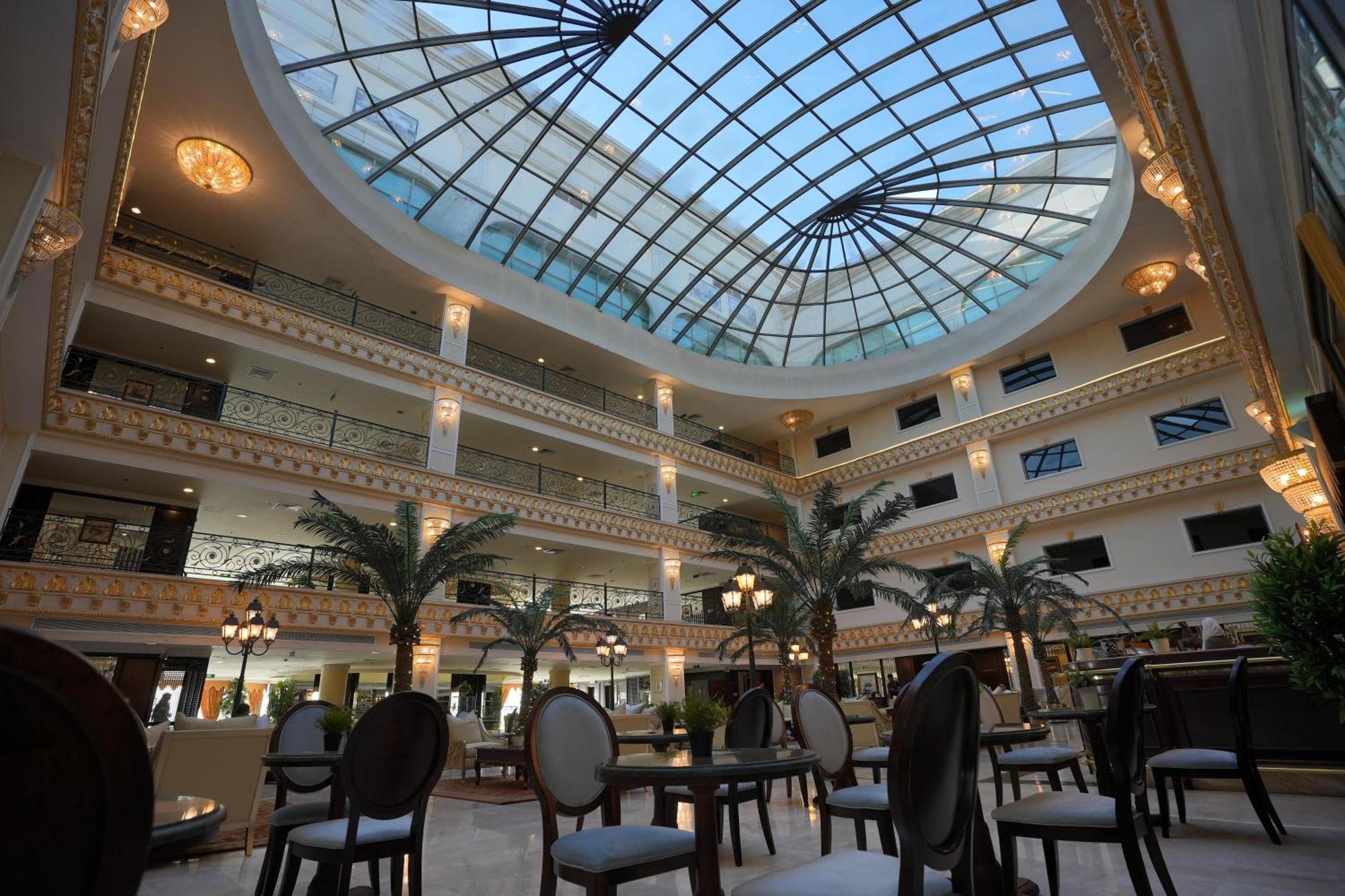 Habitat Hotel All Suites - Jeddah Luaran gambar
