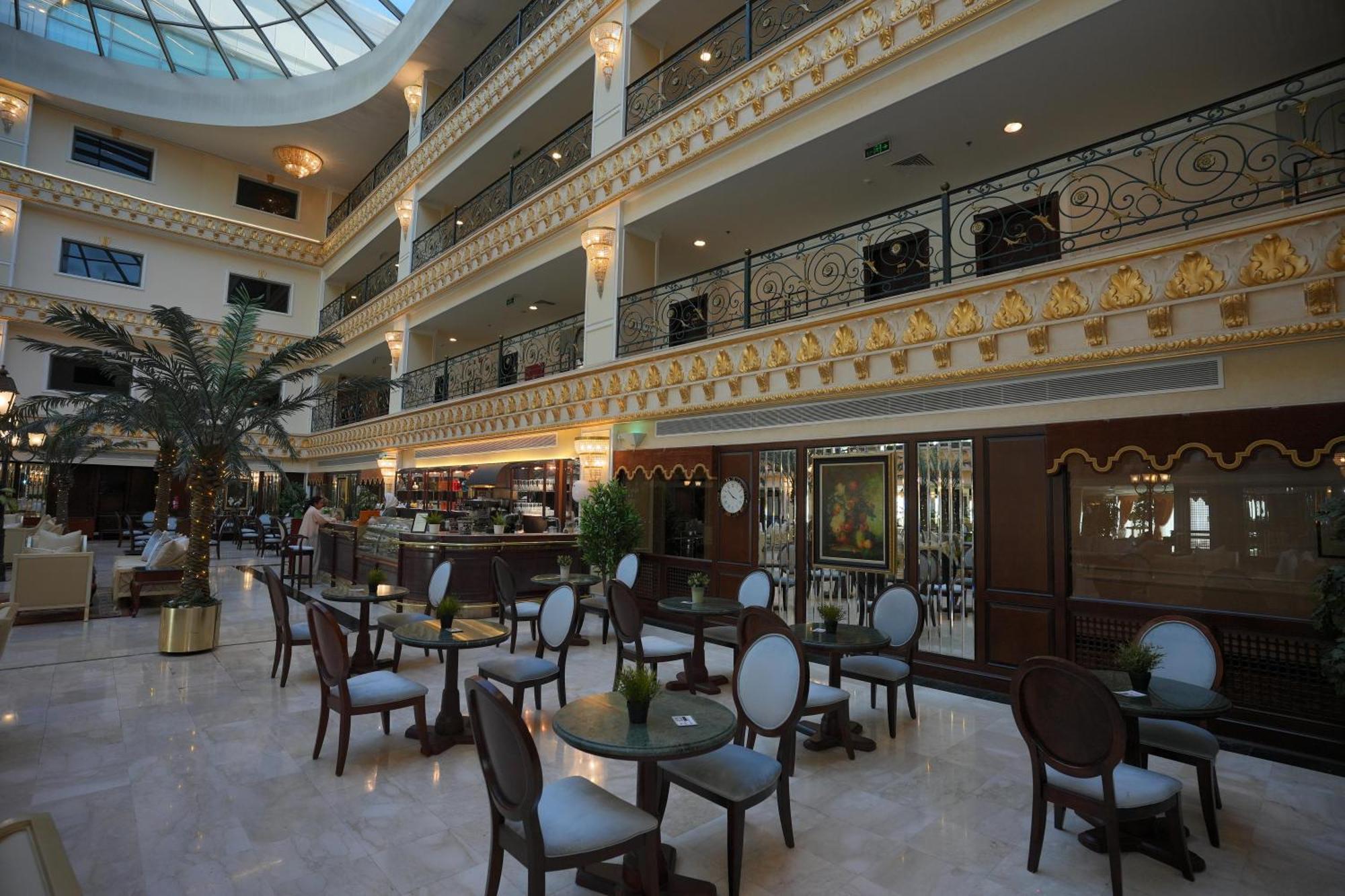 Habitat Hotel All Suites - Jeddah Luaran gambar