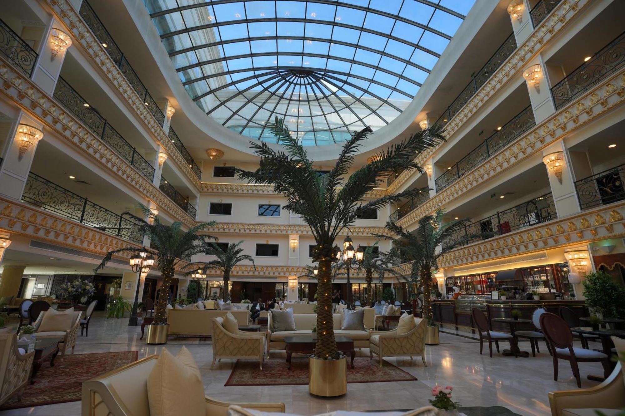 Habitat Hotel All Suites - Jeddah Luaran gambar
