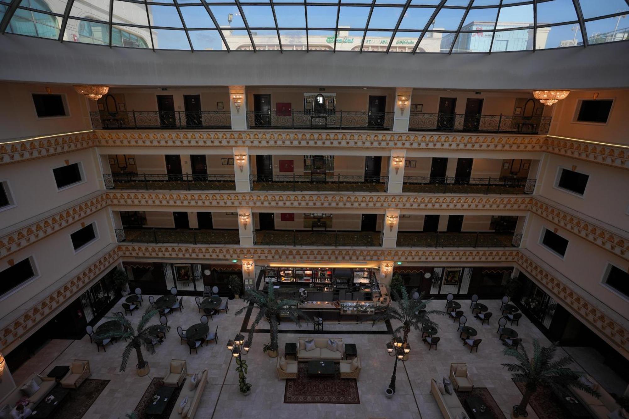 Habitat Hotel All Suites - Jeddah Luaran gambar