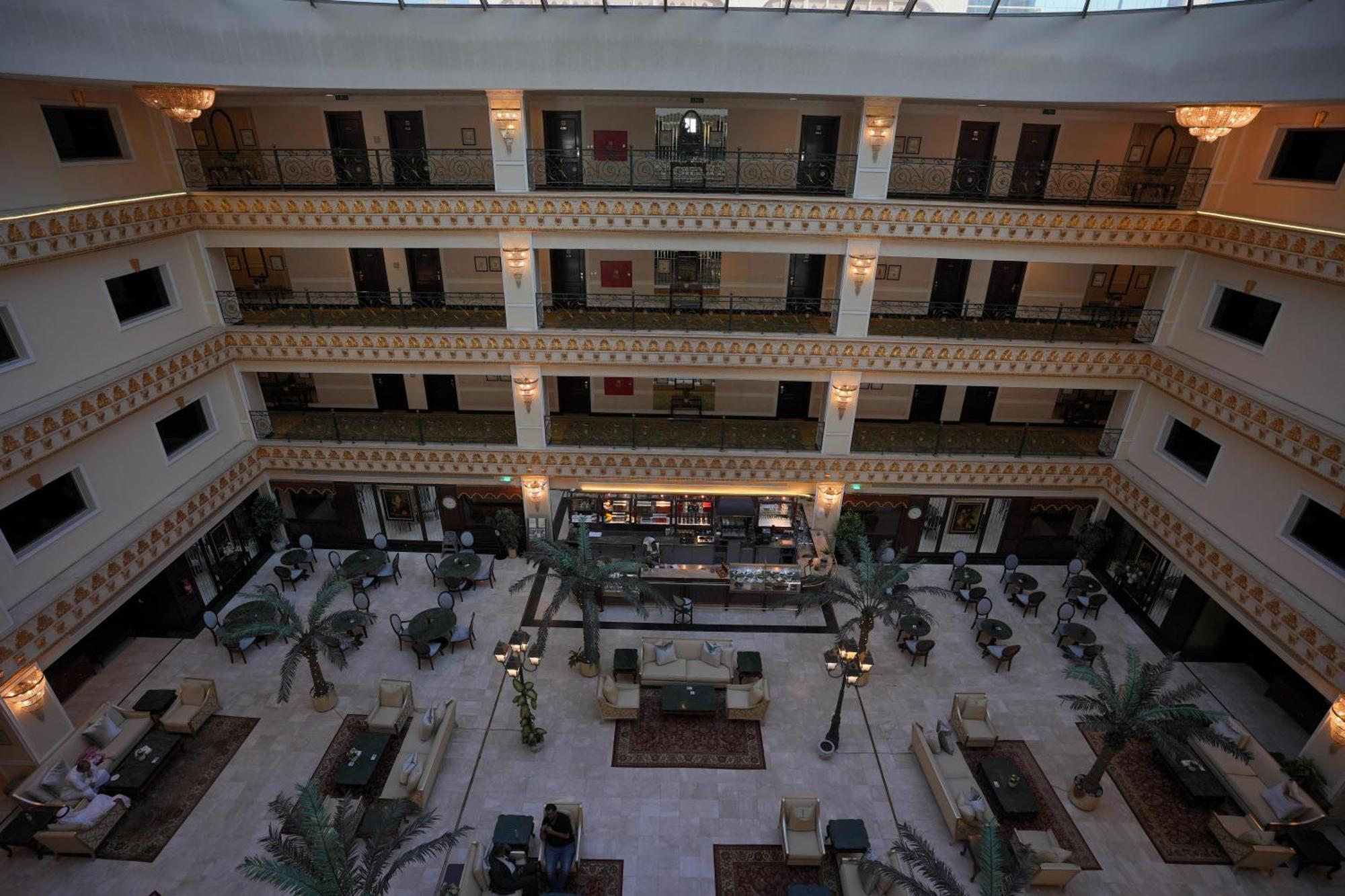 Habitat Hotel All Suites - Jeddah Luaran gambar