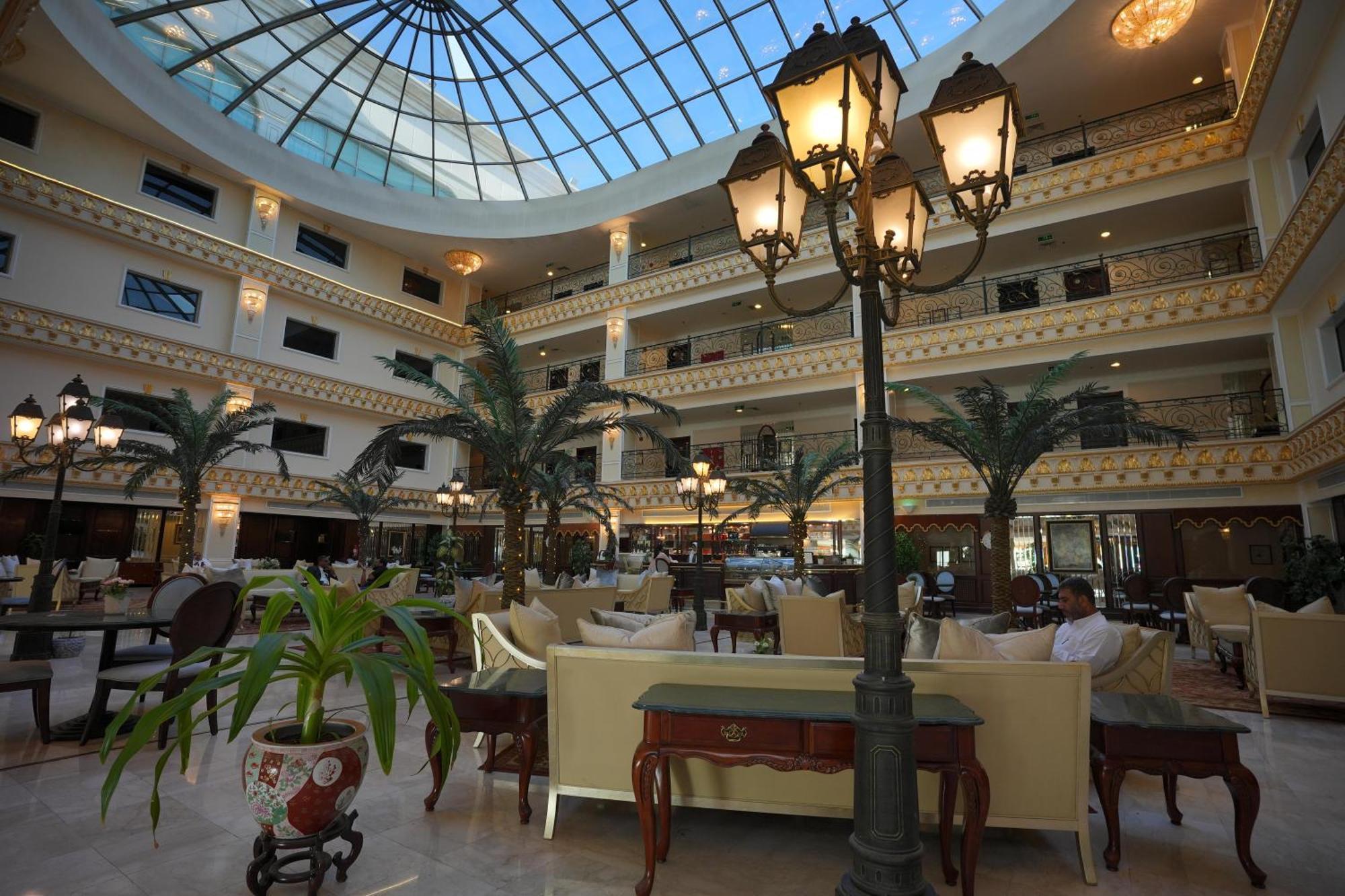 Habitat Hotel All Suites - Jeddah Luaran gambar
