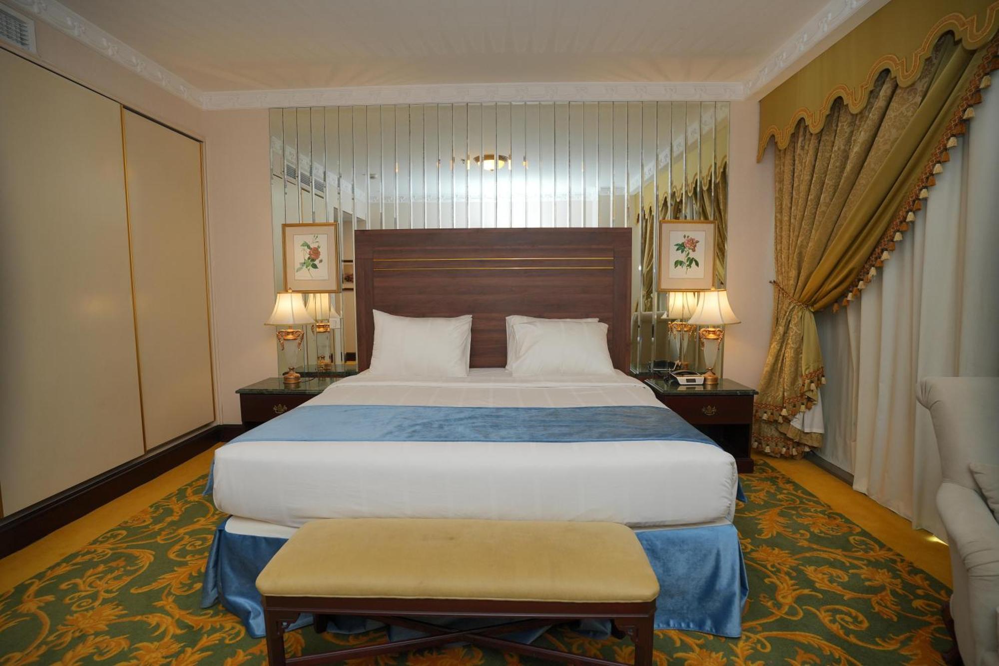 Habitat Hotel All Suites - Jeddah Luaran gambar