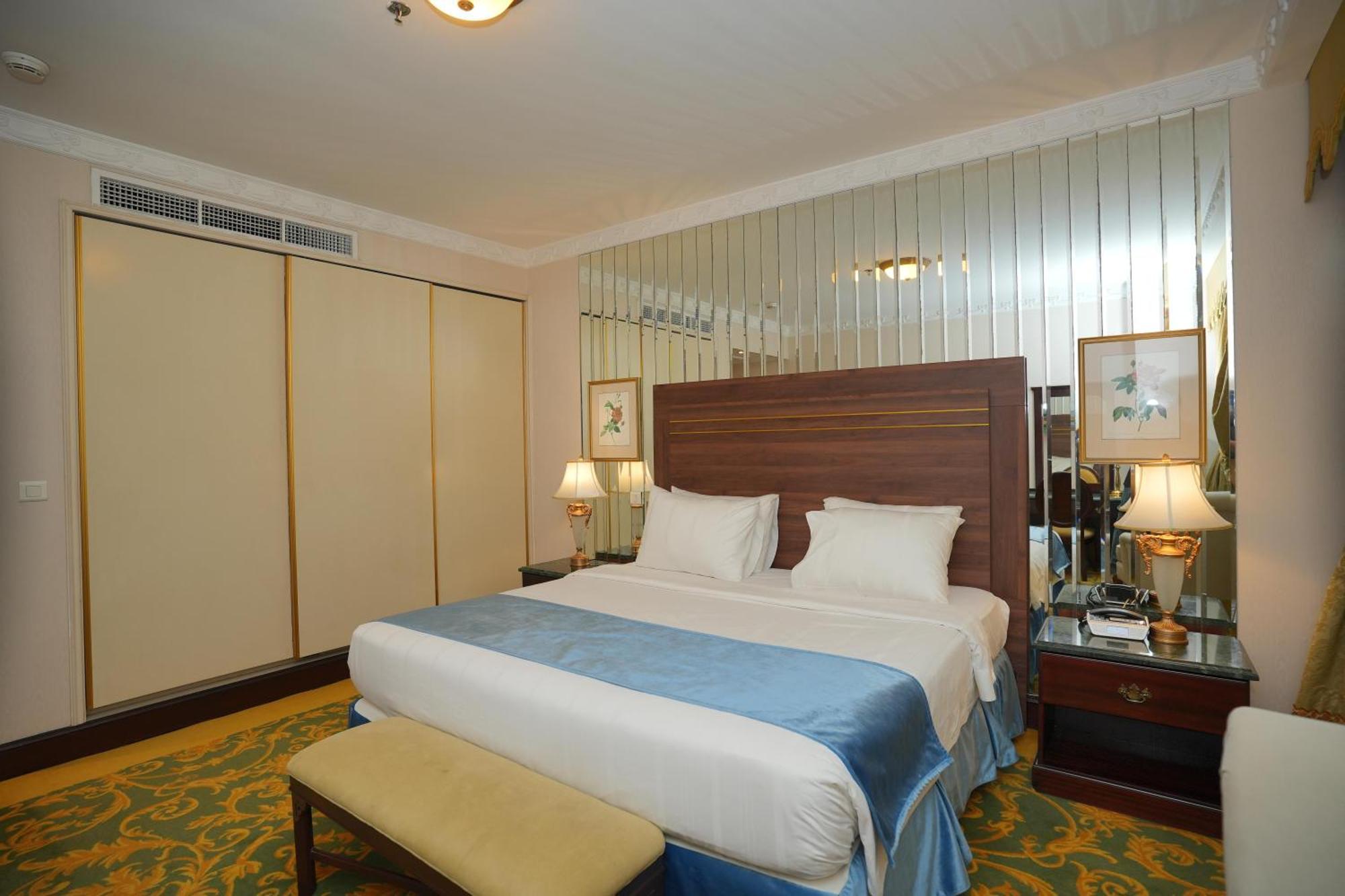 Habitat Hotel All Suites - Jeddah Luaran gambar