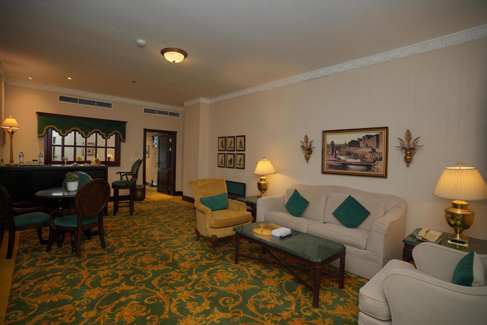 Habitat Hotel All Suites - Jeddah Luaran gambar