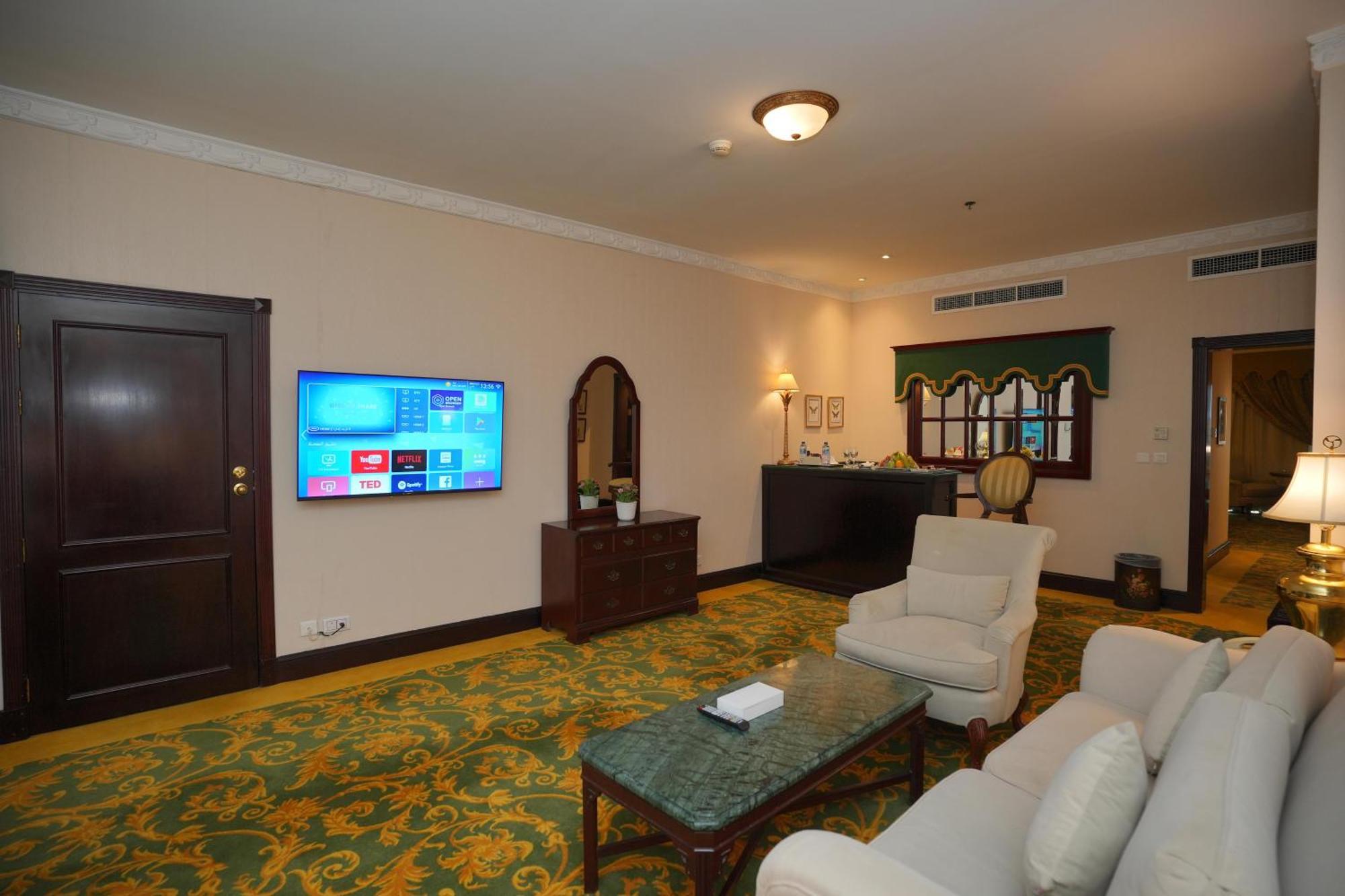 Habitat Hotel All Suites - Jeddah Luaran gambar