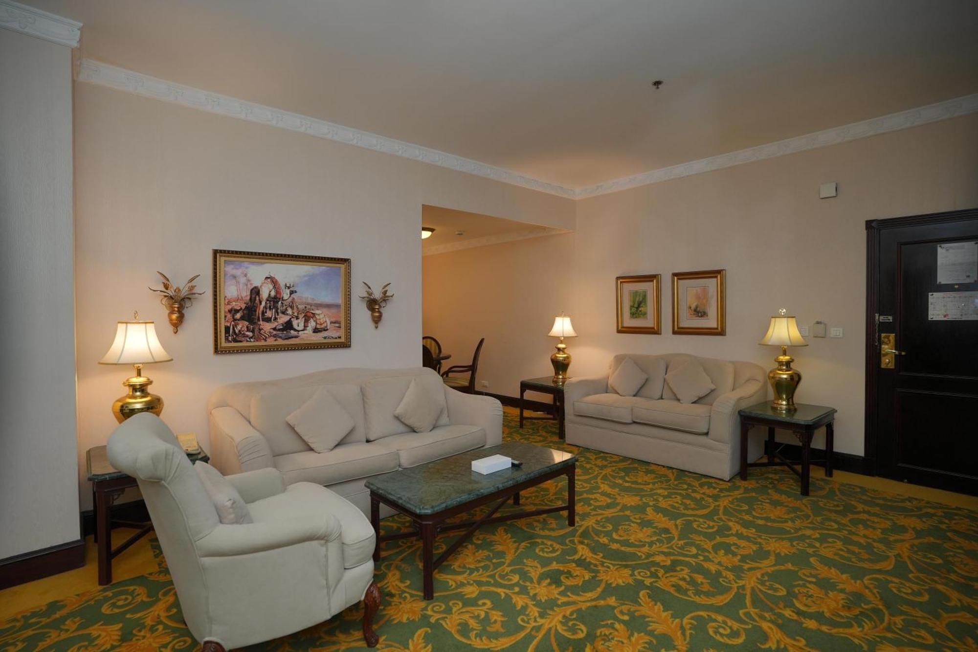 Habitat Hotel All Suites - Jeddah Luaran gambar