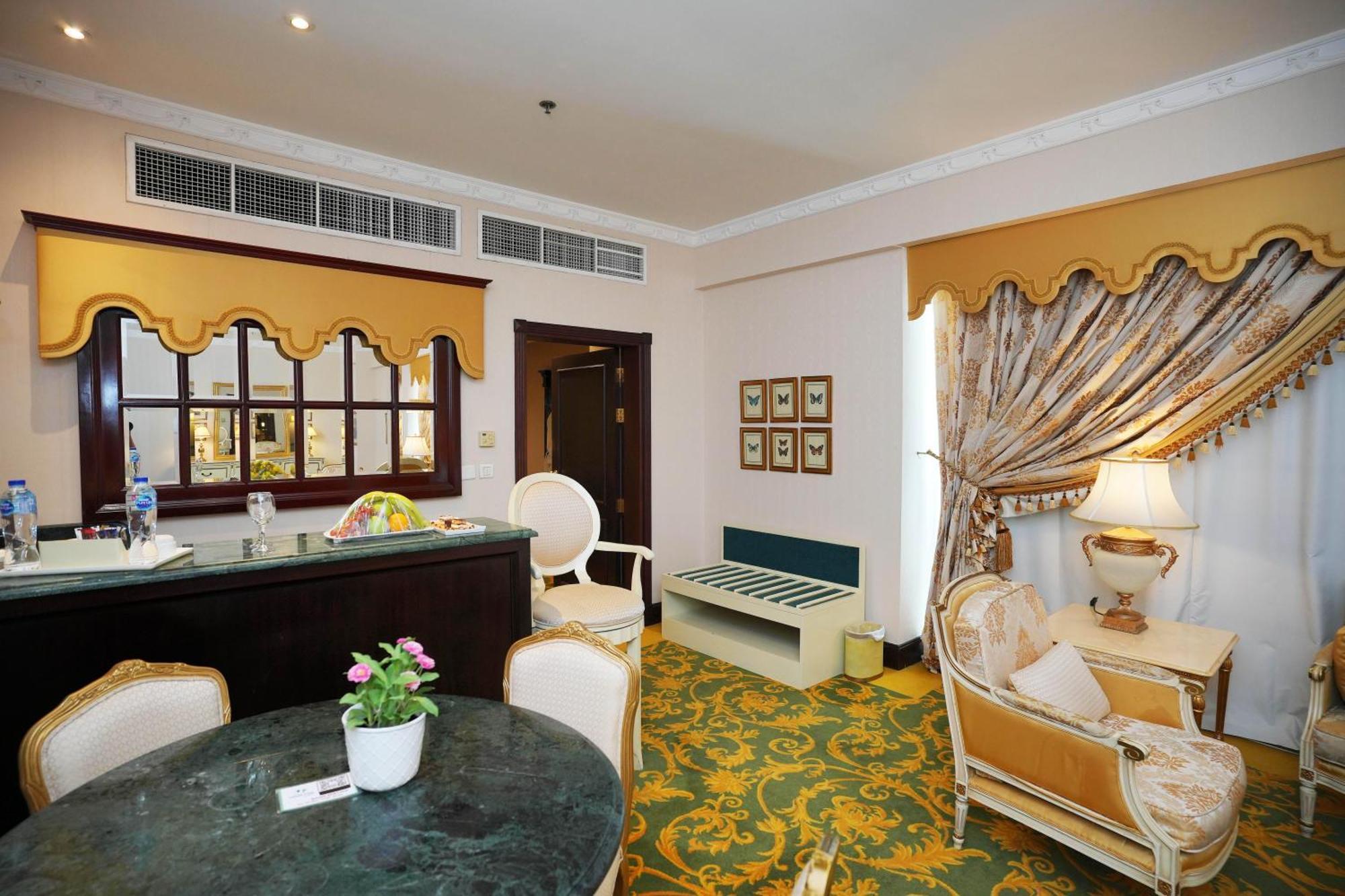 Habitat Hotel All Suites - Jeddah Luaran gambar