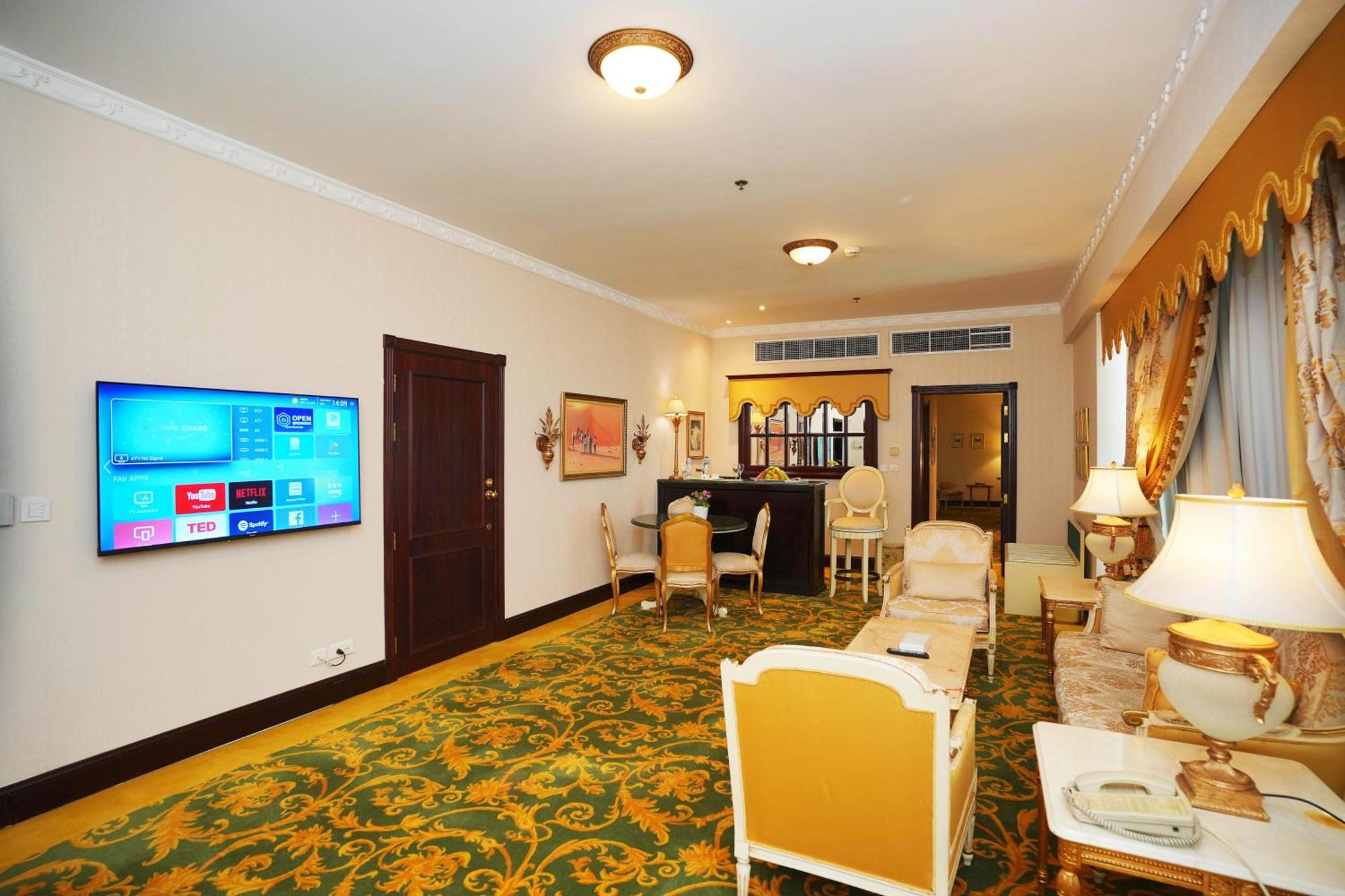 Habitat Hotel All Suites - Jeddah Luaran gambar
