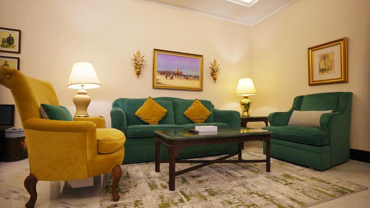 Habitat Hotel All Suites - Jeddah Luaran gambar