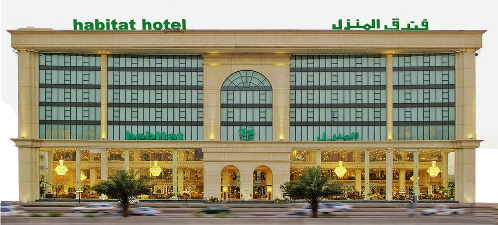 Habitat Hotel All Suites - Jeddah Luaran gambar